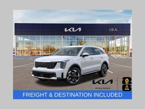 New 2026 Kia Sorento EX FWD image 1