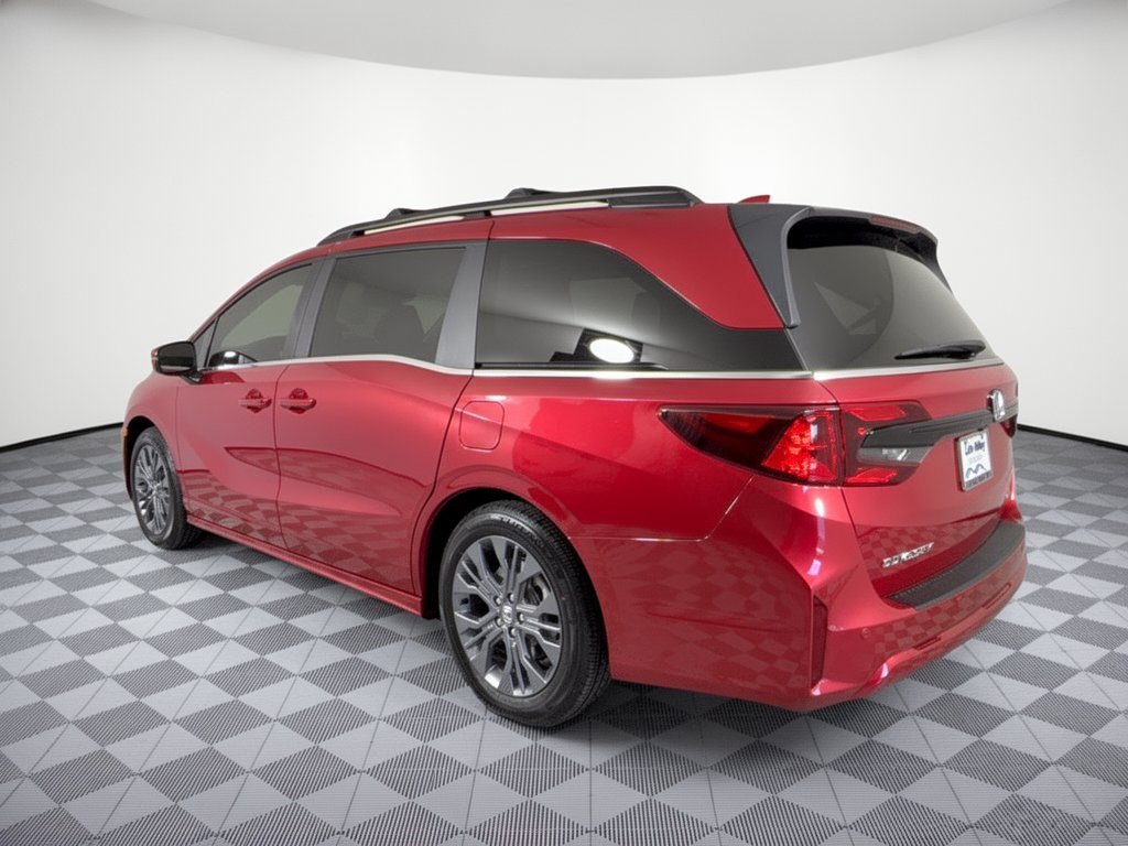 New 2027 Honda Odyssey Touring image 3