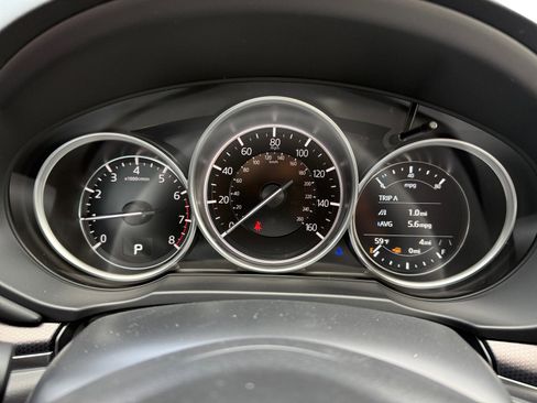 New 2025 MAZDA CX-5 Carbon Edition image 11