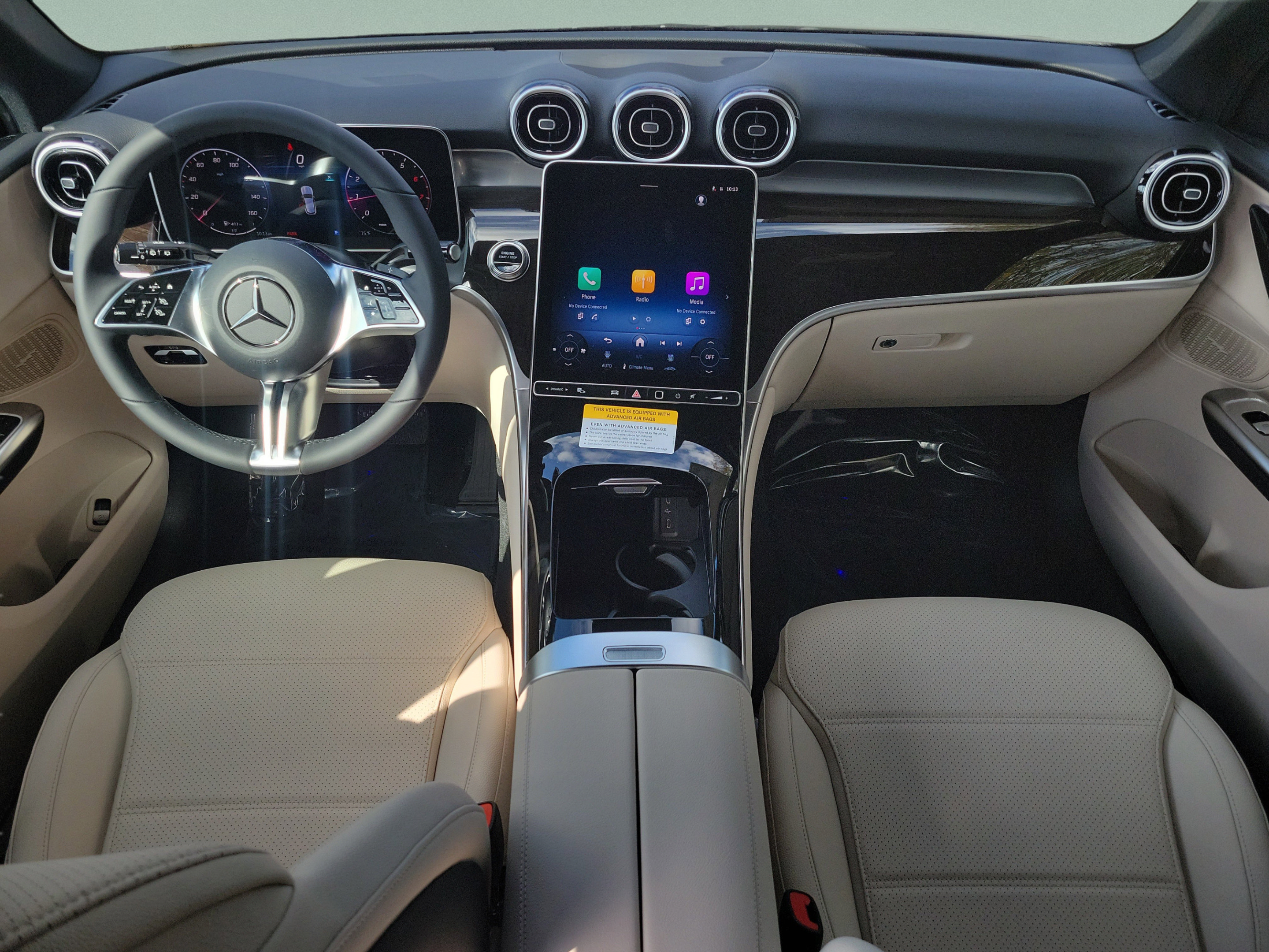 Certified 2026 Mercedes-Benz GLC 300 image 12