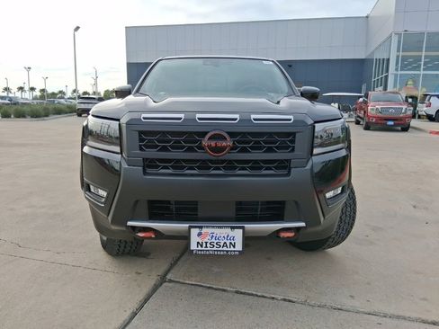 New 2026 Nissan Frontier Pro-X w/ Tow Package image 2