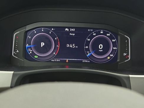Used 2023 Volkswagen Atlas SE w/ Panoramic Sunroof Package FWD image 19