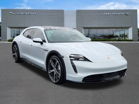 Used 2023 Porsche Taycan 4S image 2