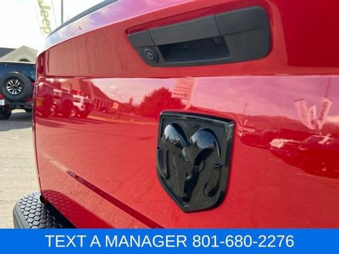 Used 2020 RAM 1500 Warlock w/ Electronics Group AWD/4WD image 7