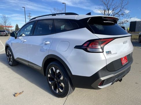 Used 2023 Kia Sportage X-Line image 3
