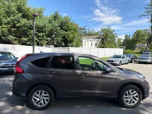 Used 2016 Honda CR-V EX-L image 11
