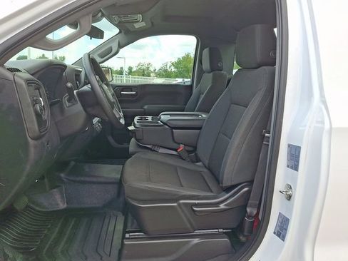 Used 2025 Chevrolet Silverado 1500 W/T RWD image 13