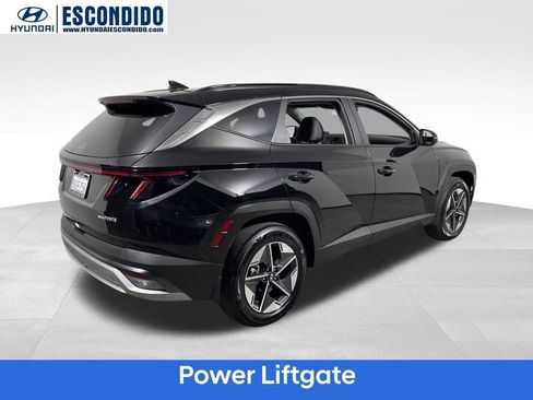 Certified 2025 Hyundai Tucson SEL image 5