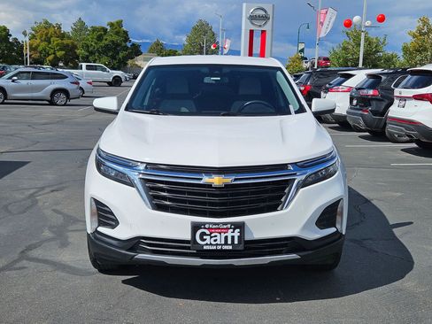 Used 2022 Chevrolet Equinox LT image 11