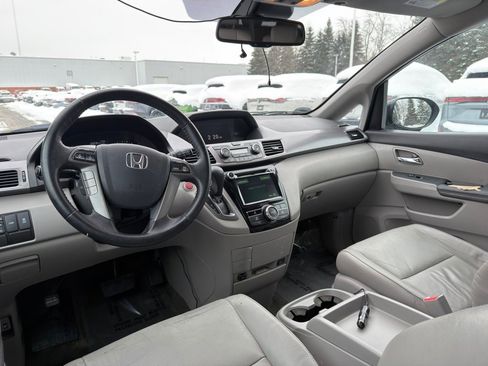 Used 2016 Honda Odyssey EX-L image 15