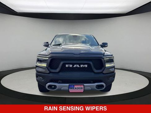 Used 2019 RAM 1500 Rebel w/ Rebel Level 2 Equipment Group AWD/4WD image 9