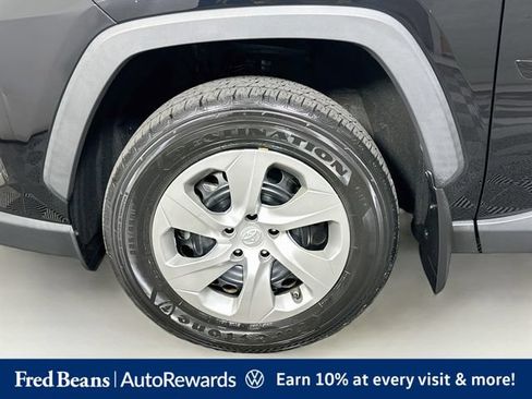 Used 2023 Toyota RAV4 LE AWD/4WD image 35