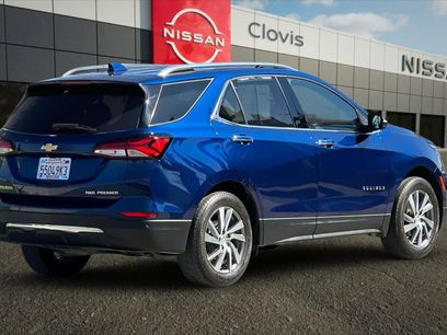 Used 2022 Chevrolet Equinox Premier