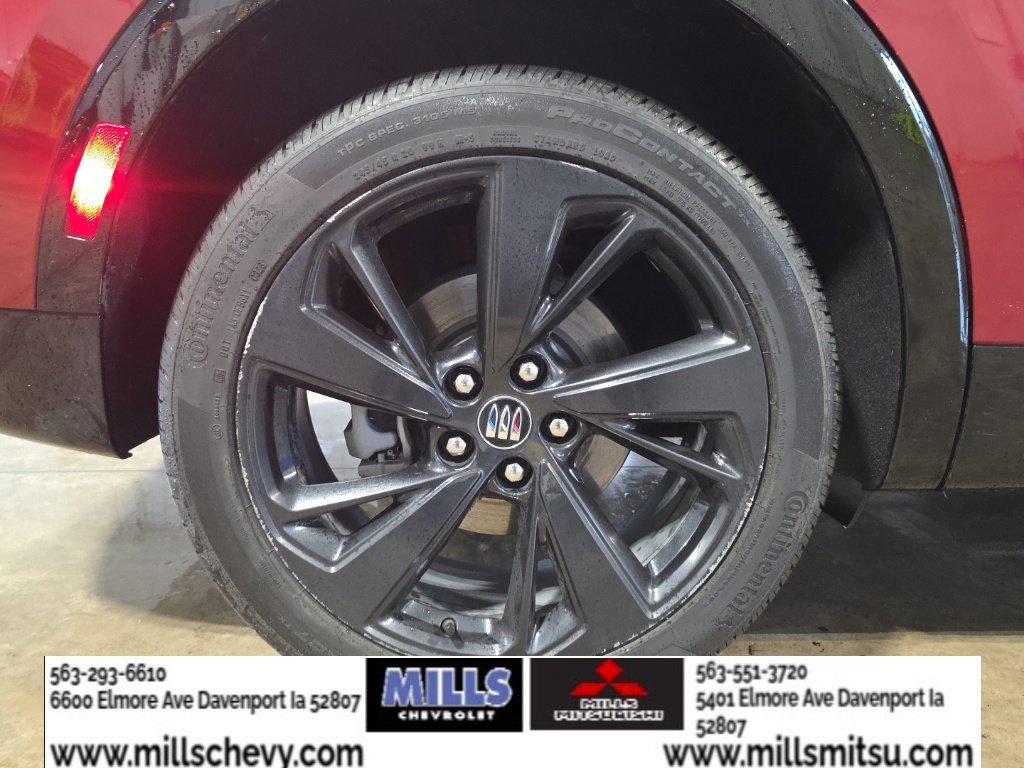 Used 2024 Buick Envision Sport Touring AWD/4WD image 23