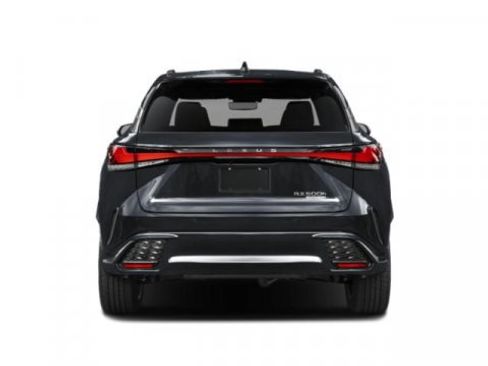 New 2025 Lexus RX 500h F Sport image 5