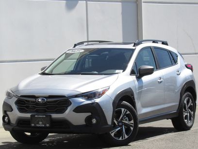 Used 2025 Subaru Crosstrek 2.5i Premium
