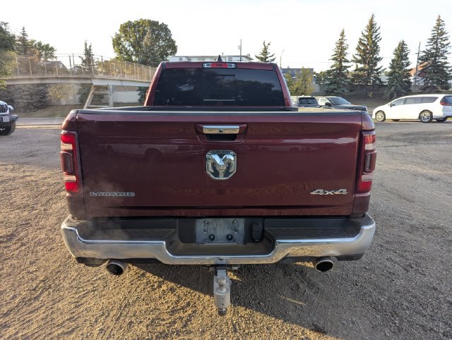 Used 2021 RAM 1500 Laramie w/ Trailer Tow Group AWD/4WD image 12