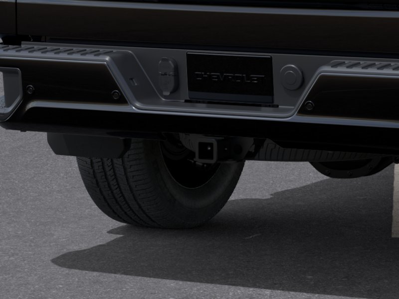 New 2026 Chevrolet Silverado 1500 RST w/ Safety Package AWD/4WD image 14