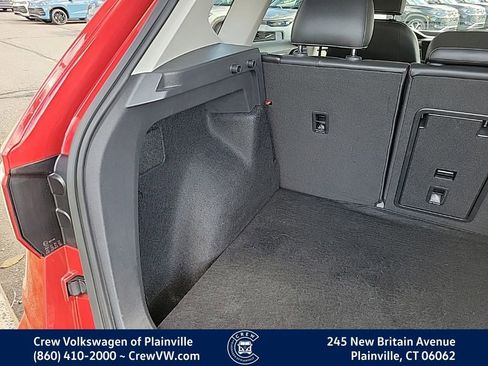 Certified 2023 Volkswagen Taos SEL image 52