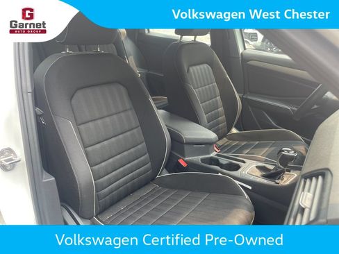 Certified 2024 Volkswagen Jetta Sport FWD image 17