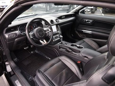 Used 2021 Ford Mustang GT Premium w/ Equipment Group 401A RWD image 24