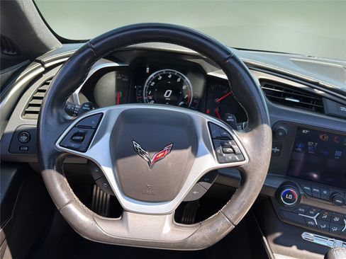 Used 2019 Chevrolet Corvette Grand Sport w/ Carbon Flash Badge Package RWD image 20