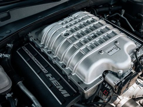 Used 2023 Dodge Charger SRT Hellcat w/ Harman/Kardon Audio Group RWD image 56