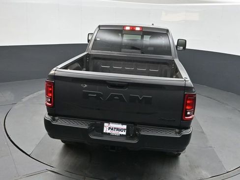 New 2026 RAM 2500 Warlock AWD/4WD image 31