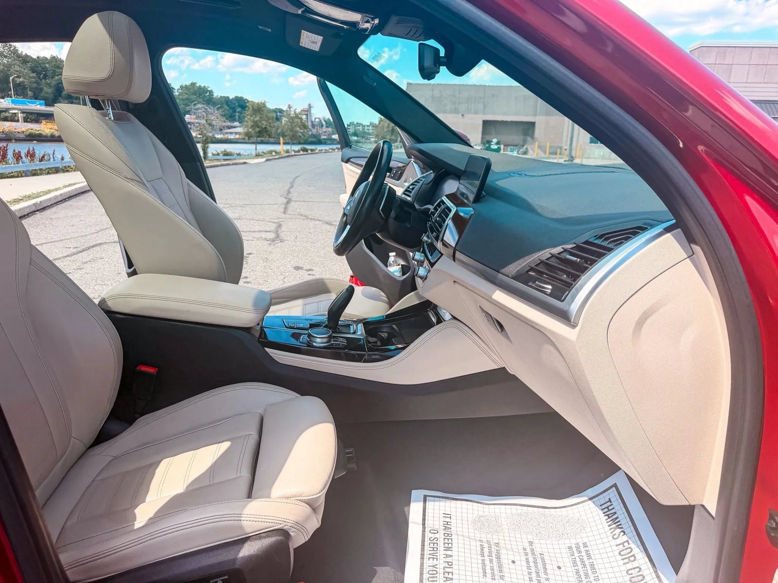 Used 2021 BMW X4 xDrive30i w/ Premium Package AWD/4WD image 17