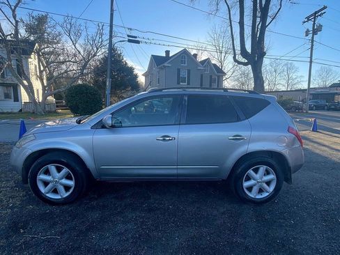 Used 2005 Nissan Murano SE w/ (G02) SE Touring Pkg image 4