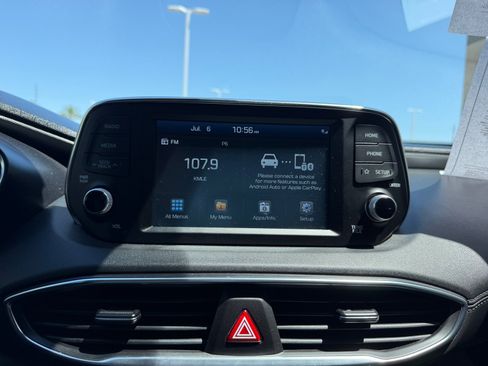 Used 2020 Hyundai Santa Fe SEL w/ Convenience Package FWD image 12