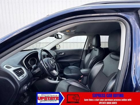 Used 2021 Jeep Compass Latitude w/ Convenience Group AWD/4WD image 5