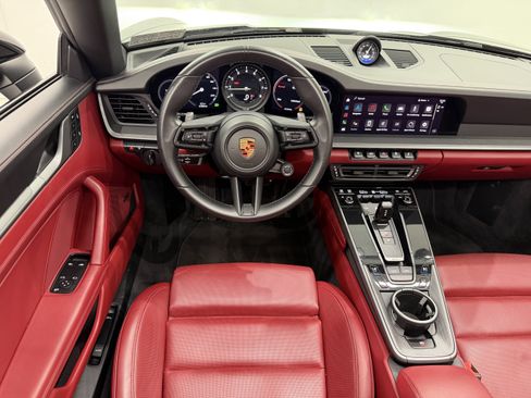 Used 2023 Porsche 911 Targa 4S AWD/4WD image 27