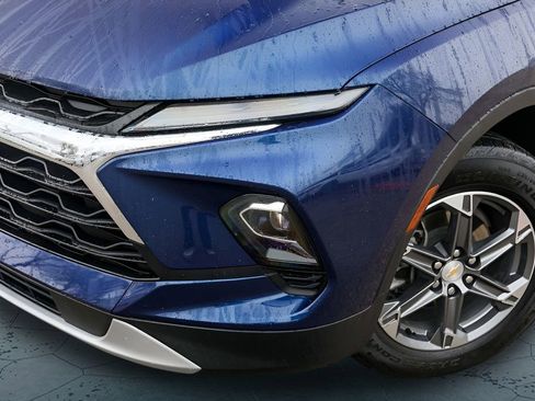 Certified 2023 Chevrolet Blazer LT w/ Driver Confidence Package image 3