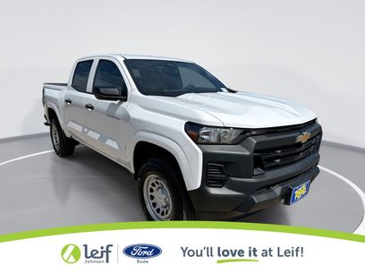 Used 2024 Chevrolet Colorado W/T w/ WT Convenience Package II
