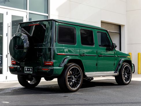 Used 2022 Mercedes-Benz G 63 AMG 4MATIC image 17
