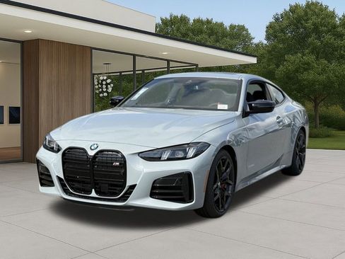 New 2026 BMW M440i Coupe w/ Parking Assistance Package image 2