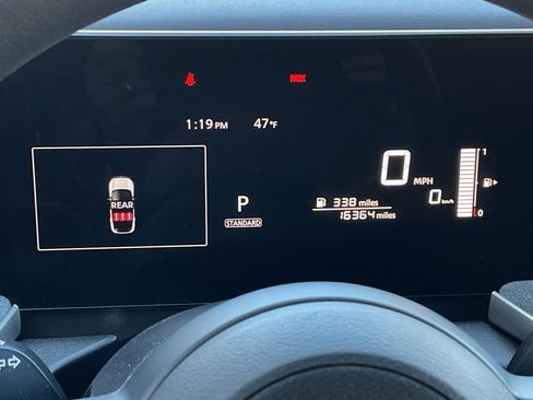 Used 2025 Nissan Kicks SV image 22