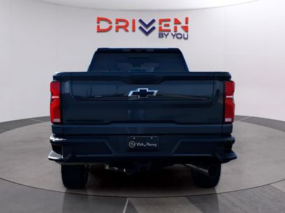 New 2026 Chevrolet Silverado 2500 LTZ w/ Trail Boss Package