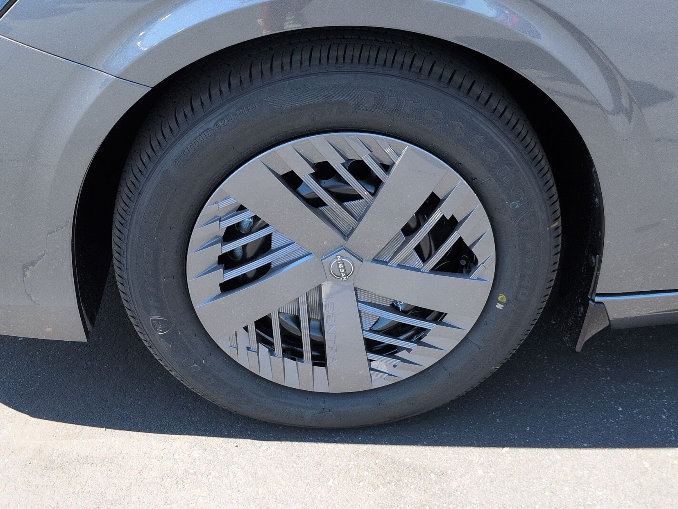 New 2026 Nissan Sentra S w/ Floor Mat Package FWD image 9