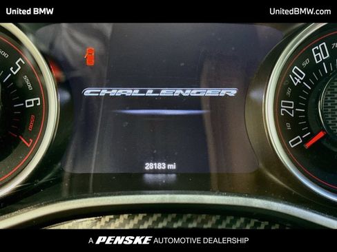 Used 2020 Dodge Challenger GT w/ Plus Package RWD image 14