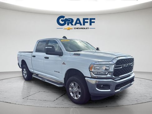 Used 2023 RAM 2500 Big Horn w/ Level 1 Equipment Group AWD/4WD image 11