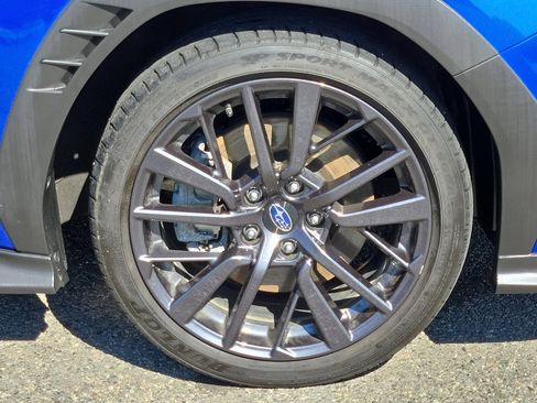 Used 2022 Subaru WRX Premium image 8