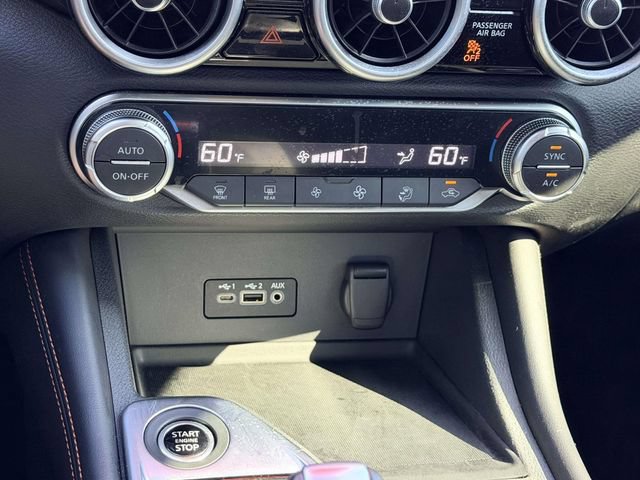 Used 2022 Nissan Sentra SR w/ Electronics Package FWD image 21