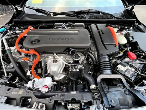 New 2026 Honda Civic Sport Touring image 16