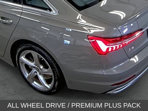 Used 2024 Audi A6 Premium Plus AWD/4WD image 10