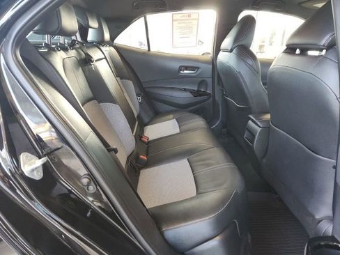 Certified 2021 Toyota Corolla XSE image 20