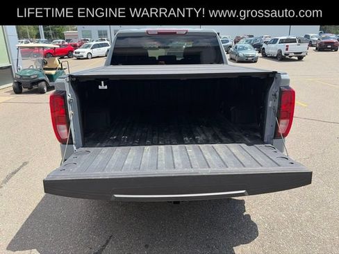 Used 2024 GMC Sierra 1500 Elevation w/ LPO, Elevation Black Package AWD/4WD image 11