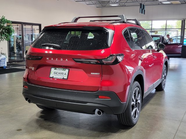 New 2026 MAZDA CX-5 Preferred AWD/4WD image 5