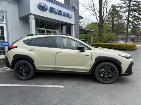 New 2026 Subaru Crosstrek 2.5i Sport AWD/4WD image 4